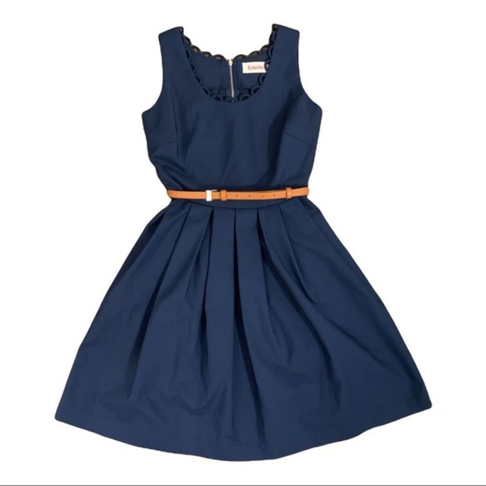 Louche London Vintage Dress Size 6 US